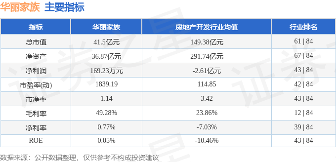 华丽家族股票下跌因素_华丽家族600503资金流向分析_2024年11月6日主力资金净流出