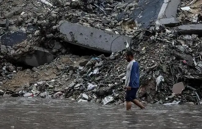 埃及近期局势_以色列加沙冲突 停火协议困境 加沙重建资金缺口