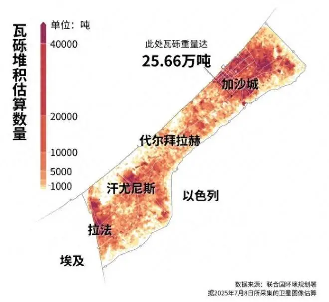 以色列加沙冲突 停火协议困境 加沙重建资金缺口_埃及近期局势