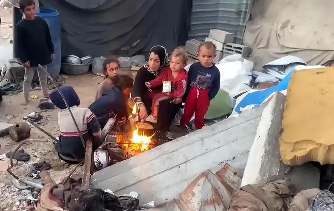 以色列加沙冲突 停火协议困境 加沙重建资金缺口_埃及近期局势