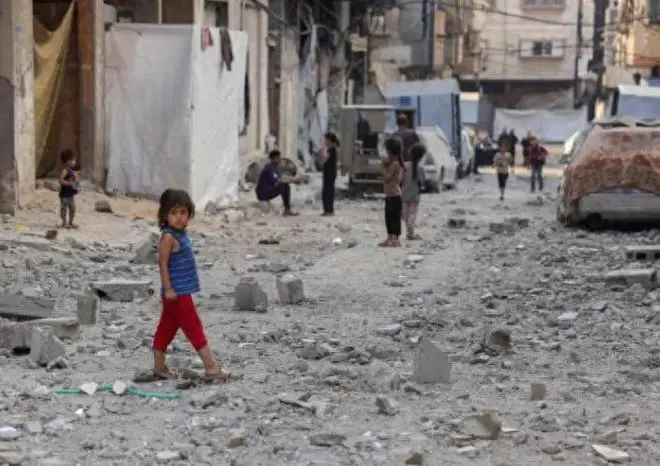 以色列加沙冲突 停火协议困境 加沙重建资金缺口_埃及近期局势