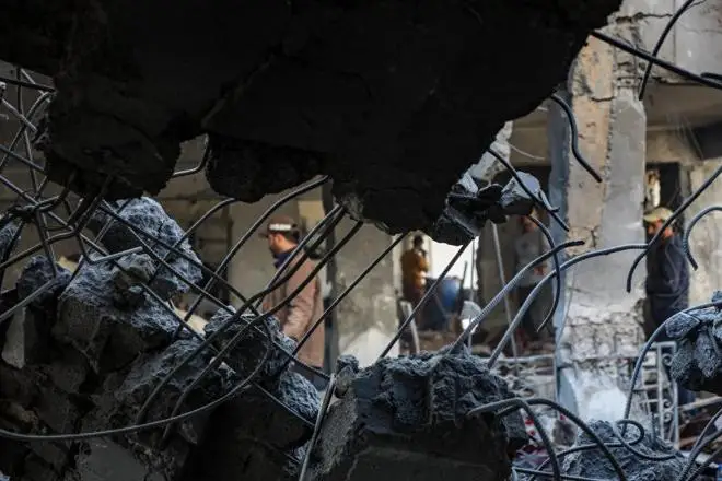 埃及近期局势_以色列加沙冲突 停火协议困境 加沙重建资金缺口