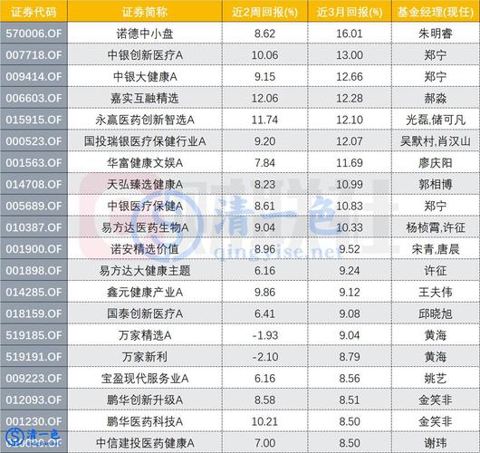 主动权益基金逆袭_华安宏利股票基金_公募基金上半年业绩