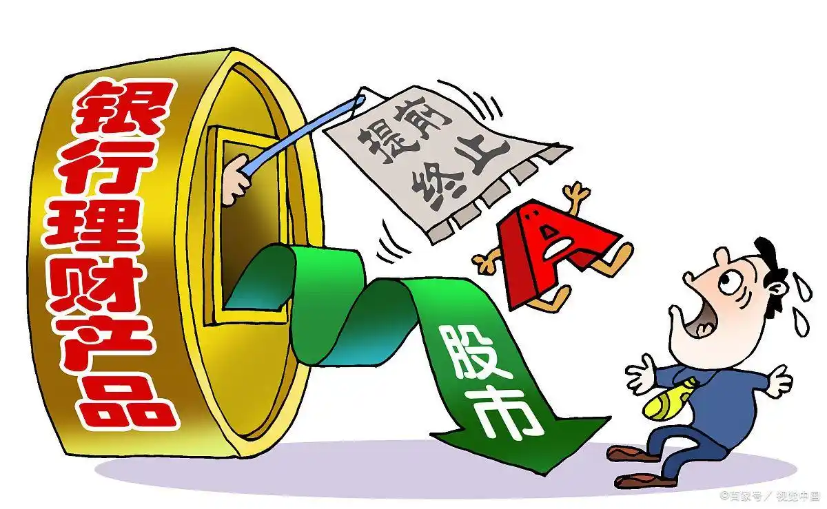 银行理财风险分析_固定收益类理财产品有风险吗_银行理财收益浮动风险