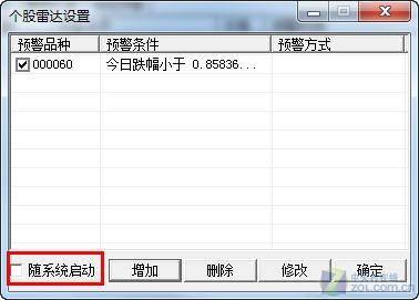 用同花顺2011个股雷达股票交易精准快