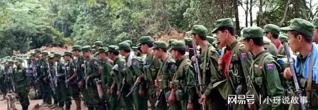 缅甸果敢局势_果敢同盟军回家之战_彭家声果敢历史