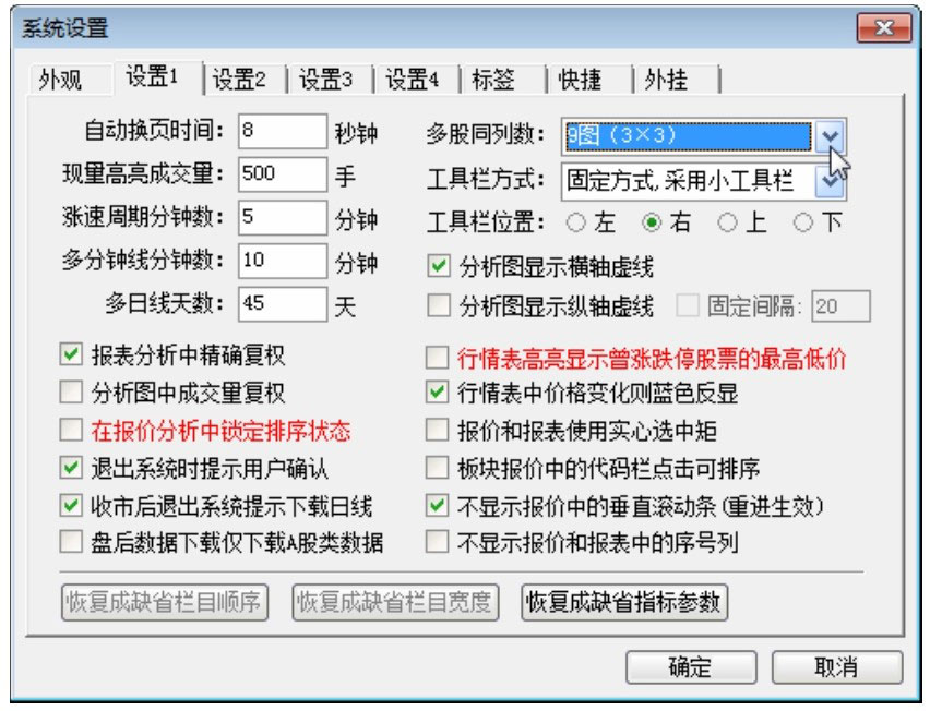 股票分析软件功能键应用_股票量能监控软件_通达信软件功能键使用