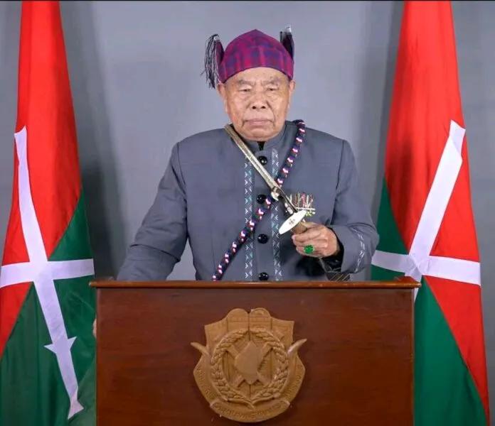 缅甸果敢局势_缅甸民族团结政府NUG_缅甸果敢同盟军撤军