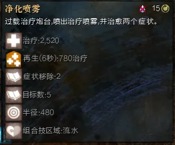 狂暴症状工程_工程师BD配置_激战2工程师技能怎么带