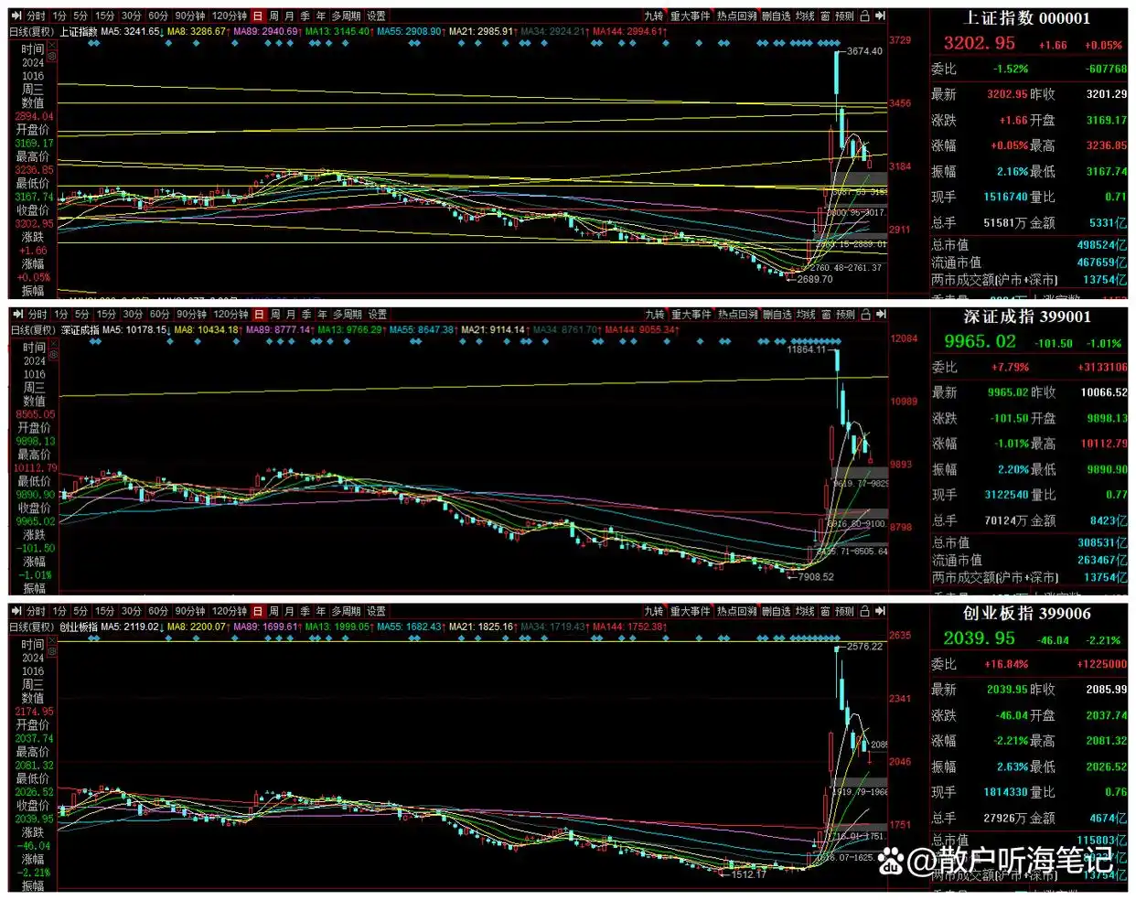  沪强深弱分化分析 _三大指数低开调整 _沪市大盘预测