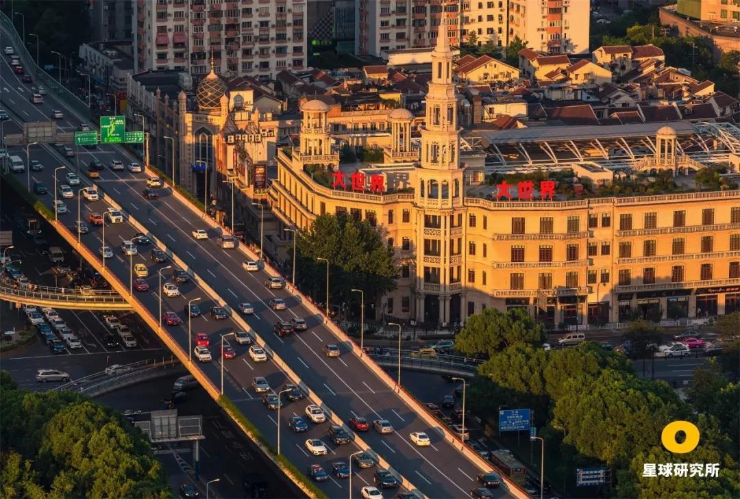 魔都上海历史发展_上海江南名庐尾盘_上海城市美学特征