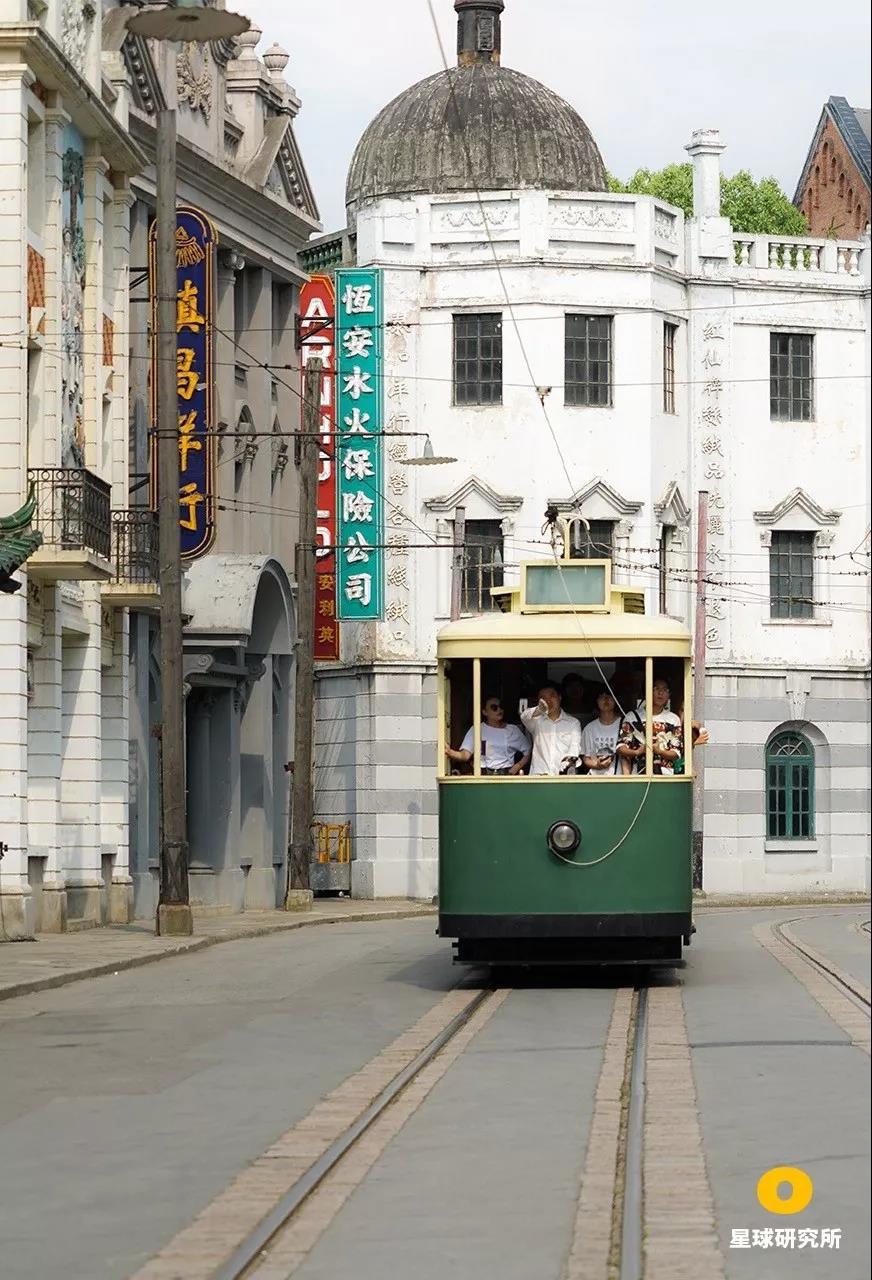 上海江南名庐尾盘_上海城市美学特征_魔都上海历史发展