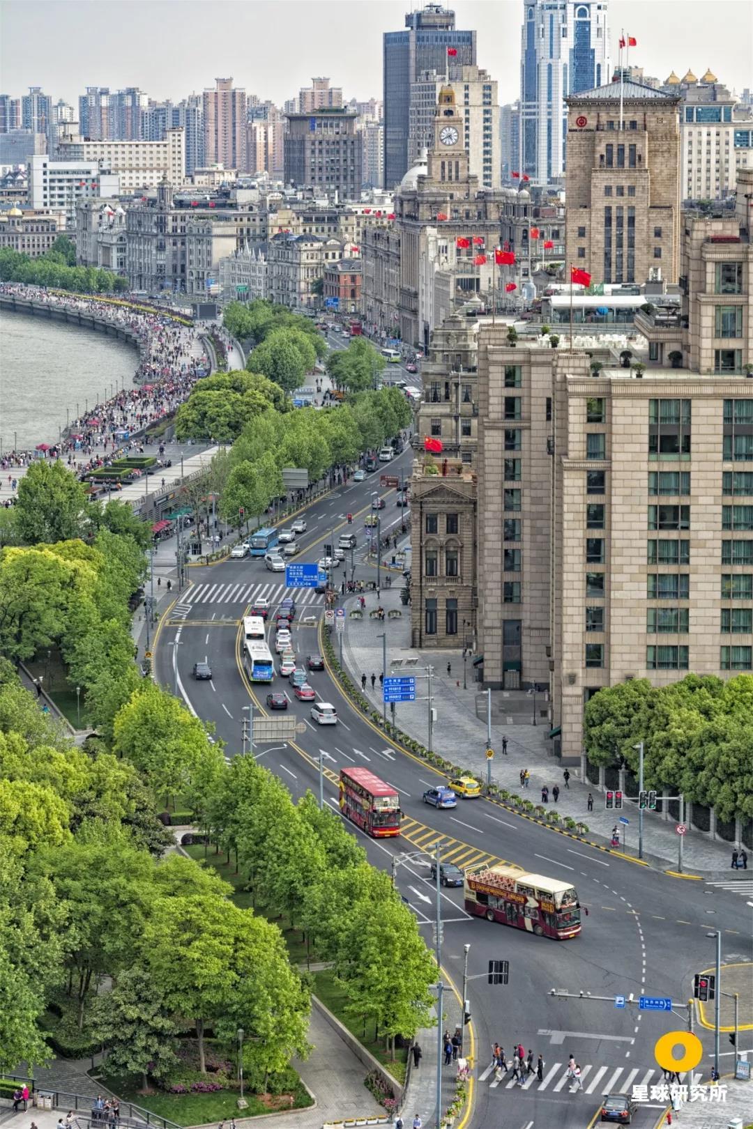 上海江南名庐尾盘_上海城市美学特征_魔都上海历史发展