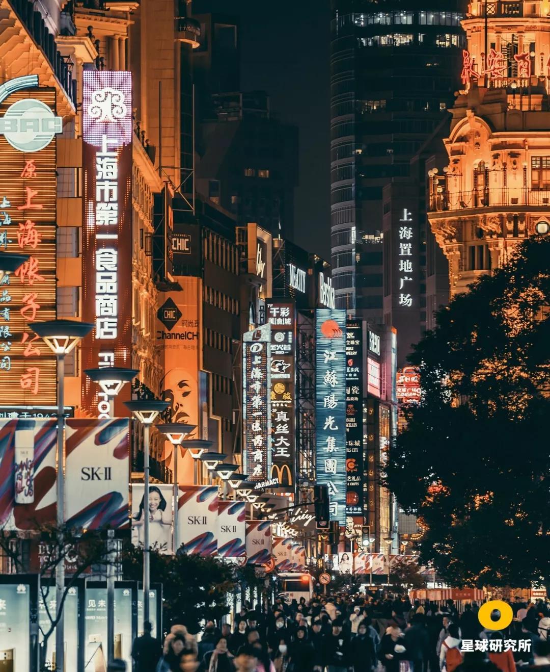 魔都上海历史发展_上海城市美学特征_上海江南名庐尾盘