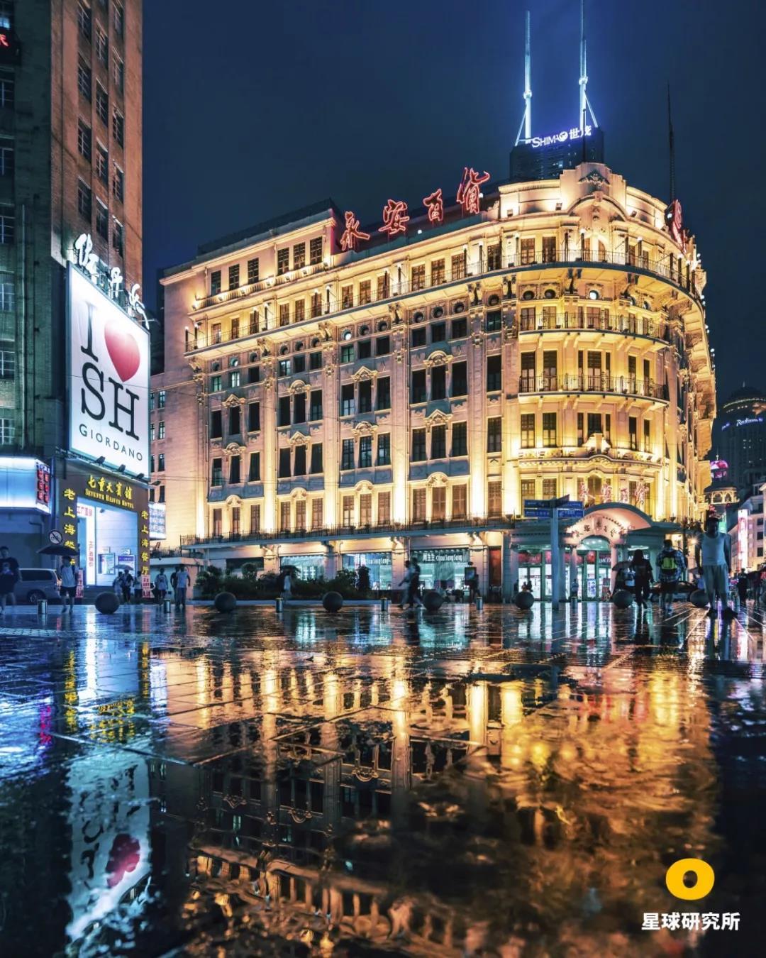 上海城市美学特征_魔都上海历史发展_上海江南名庐尾盘