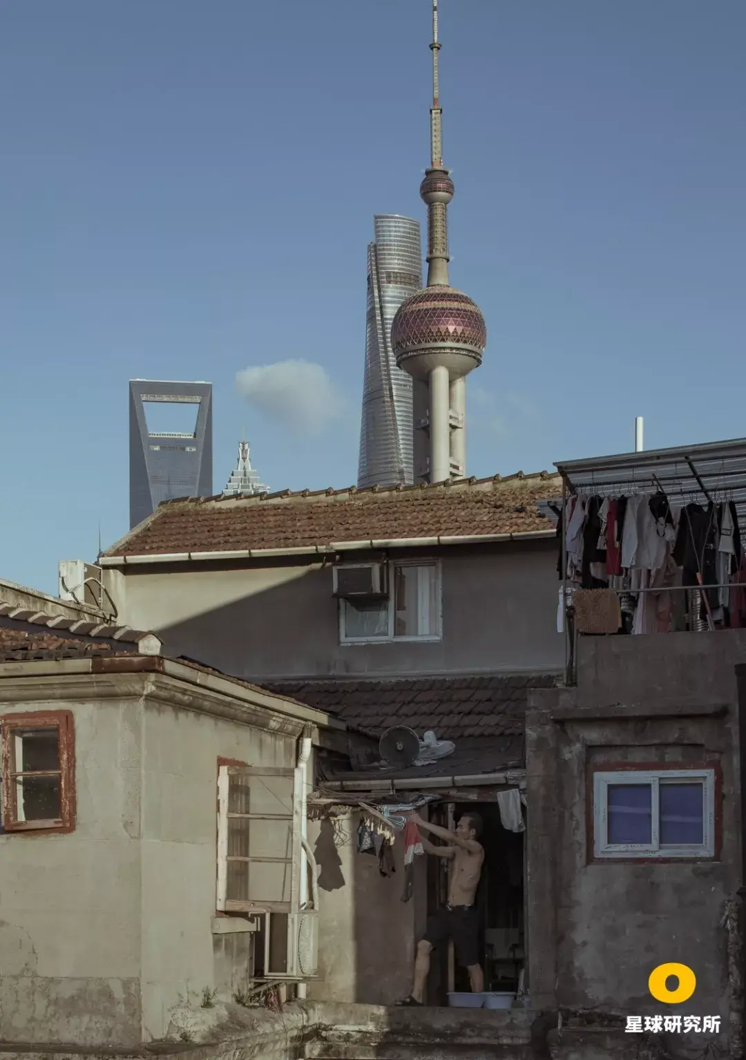 上海江南名庐尾盘_上海城市美学特征_魔都上海历史发展