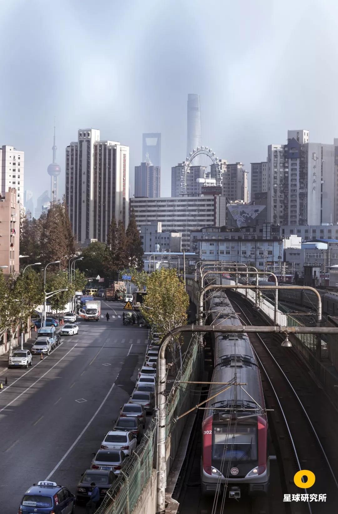 上海江南名庐尾盘_上海城市美学特征_魔都上海历史发展