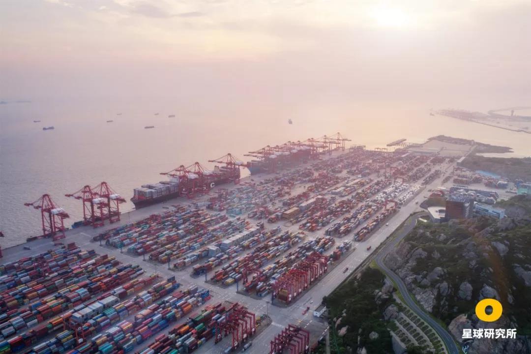 上海城市美学特征_魔都上海历史发展_上海江南名庐尾盘