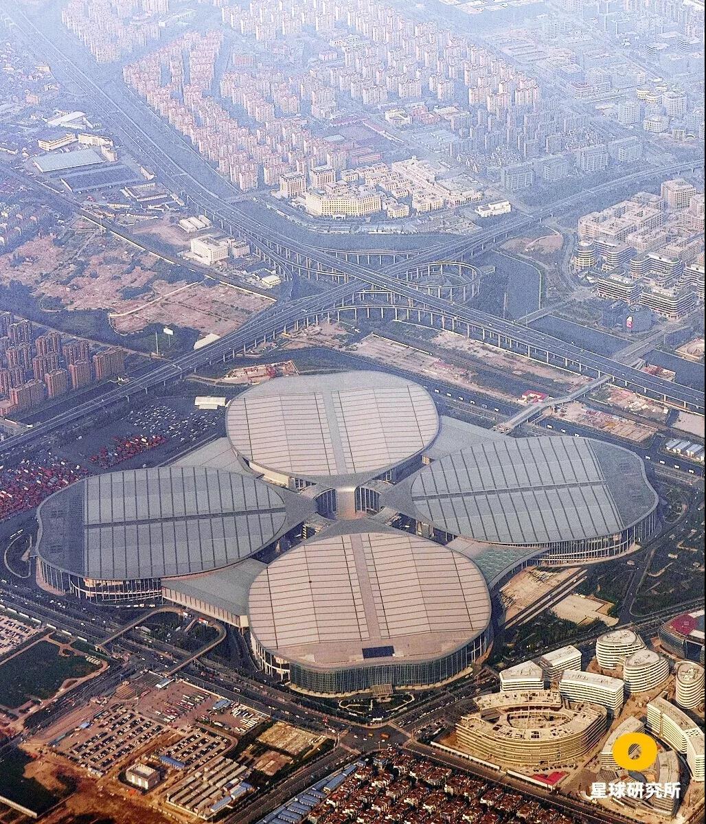 魔都上海历史发展_上海城市美学特征_上海江南名庐尾盘