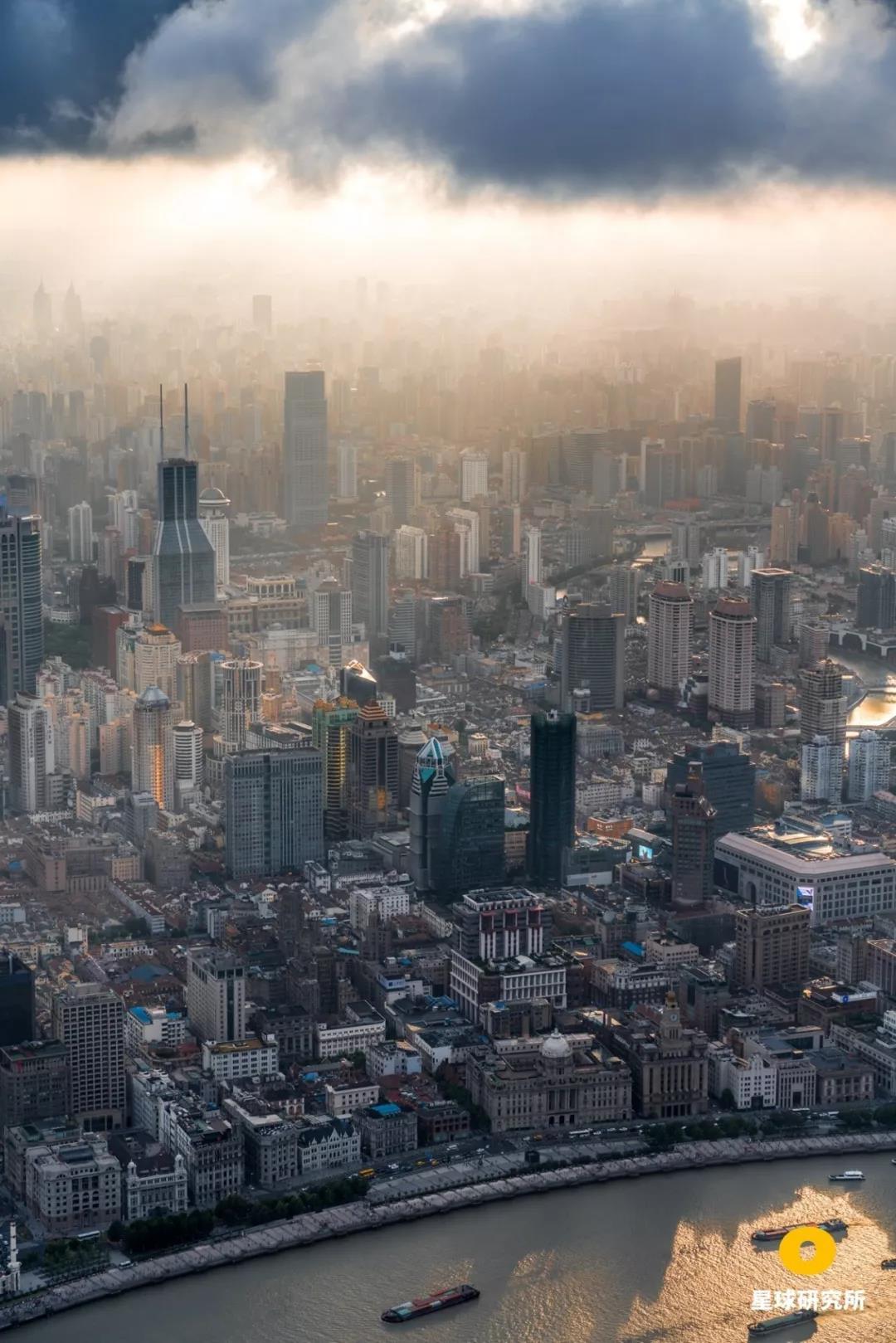 上海江南名庐尾盘_上海城市美学特征_魔都上海历史发展