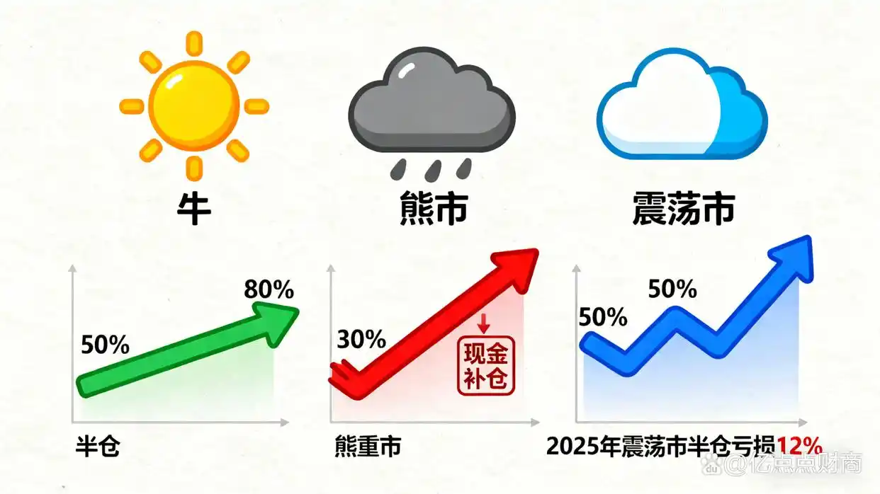 满仓半仓重仓_仓位管理_股票型基金仓位下限
