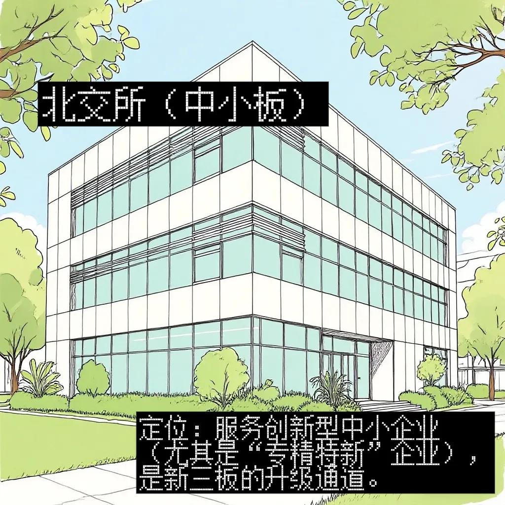 股票交易系统程序设计_股票漫画讲解_ST股含义解析