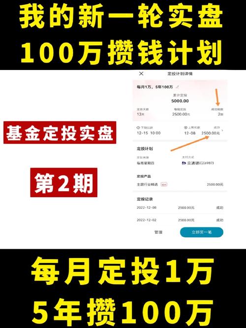 什么叫股票型基金定投_定投基金5年收益分析_每月定投1万收益计算