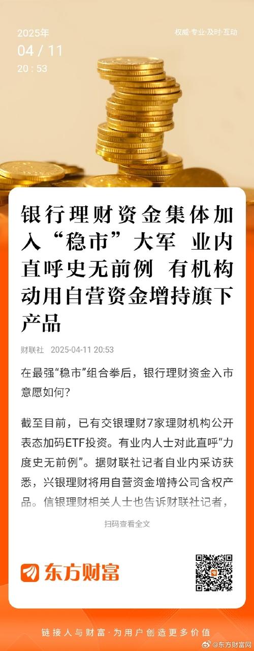 银行理财资金ETF投资意愿_2025 打新股收益率_理财公司加码ETF投资策略