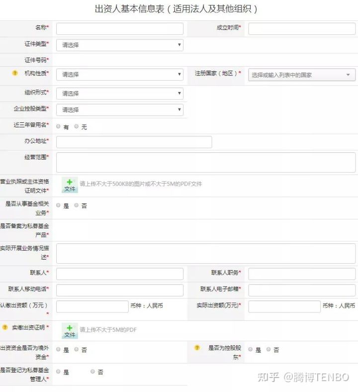 私募实际控制人关系图_私募基金管理人变更系统填报流程_私募基金管理人重大事项变更材料清单
