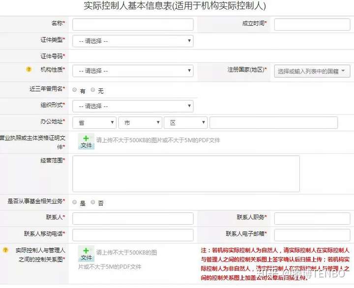 私募基金管理人重大事项变更材料清单_私募实际控制人关系图_私募基金管理人变更系统填报流程