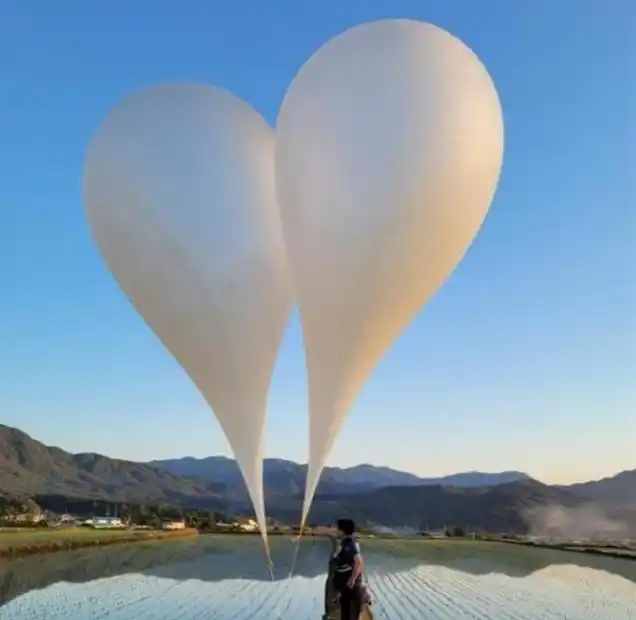 朝韩关系紧张原因分析_2025年朝韩局势_朝鲜韩国空飘气球事件