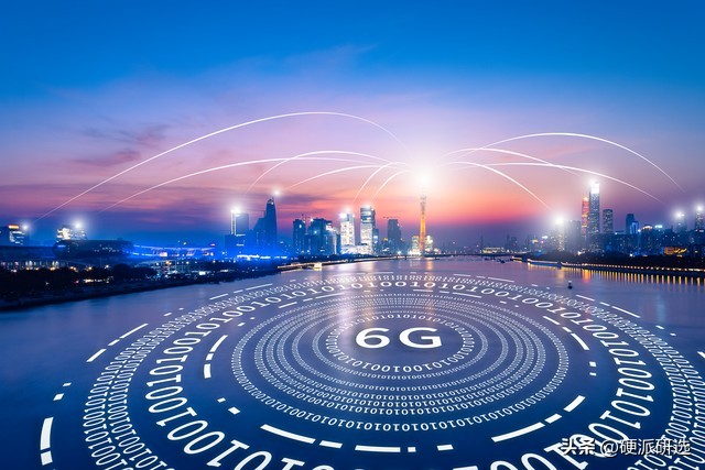 云计算与大数据龙头股_华为6G商业航天算力AI智能体数据中心_华为6G产业链投资机会