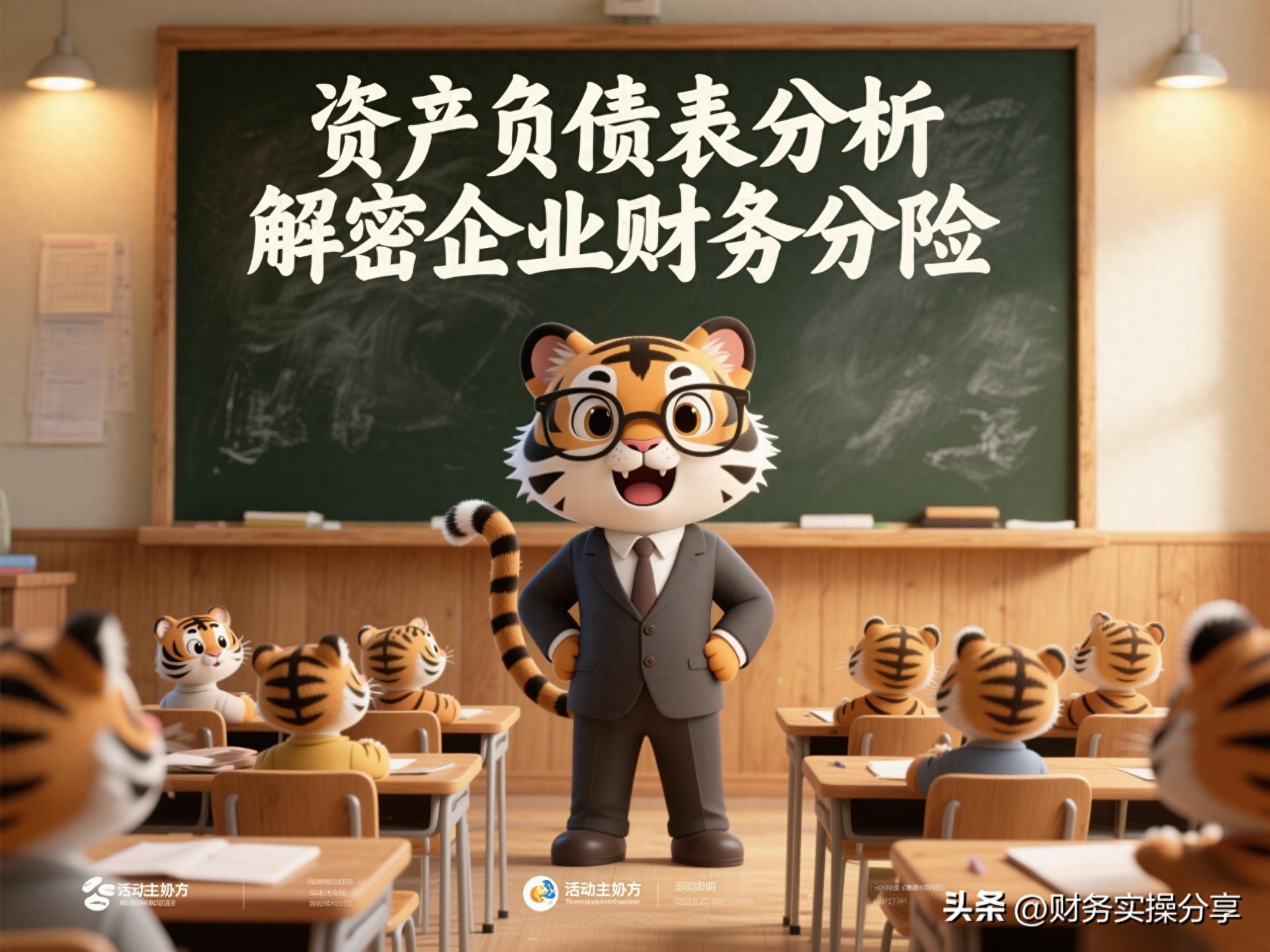 资产负债表分析_资产负债表分析的注意点之一是分析资产要看_财务风险识别