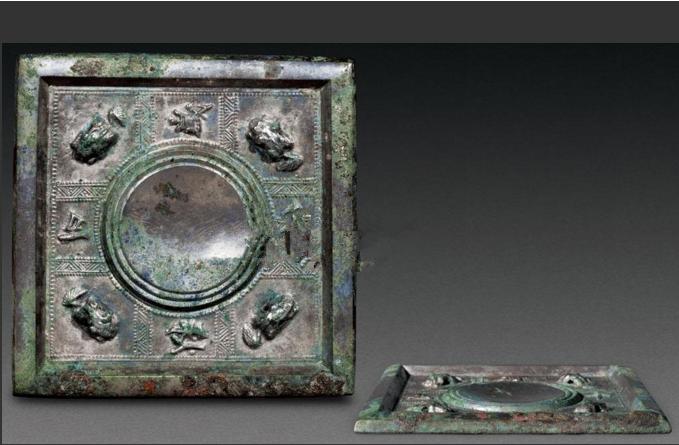 古代阳燧镜市场行情：从西周到唐代的收藏价值