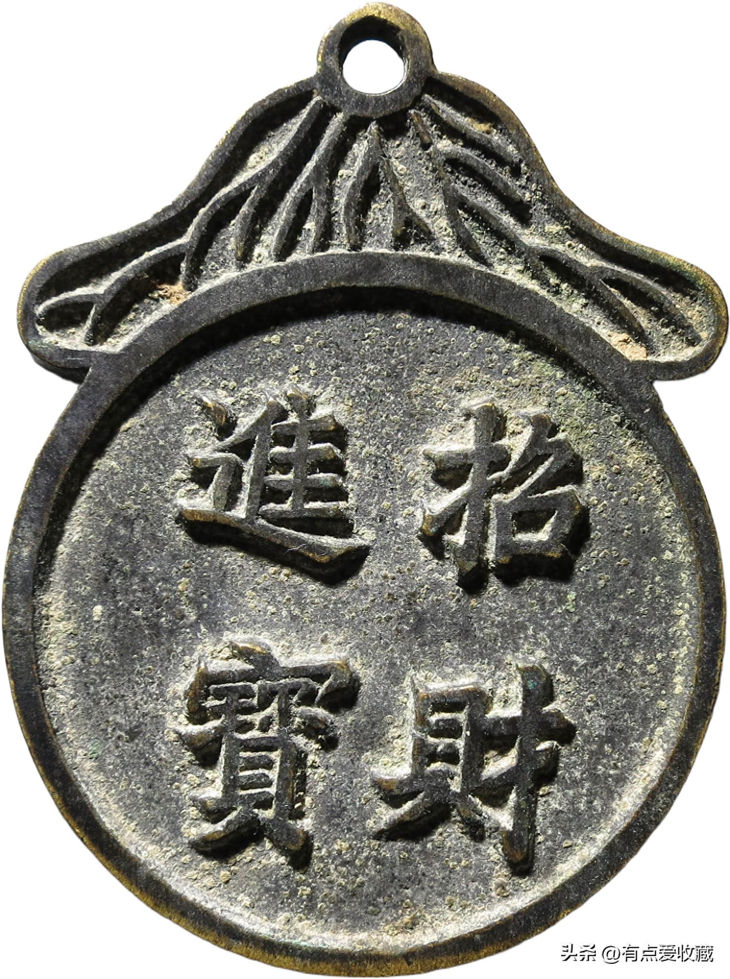 汉代铜镜花钱几千元起，了解市场行情