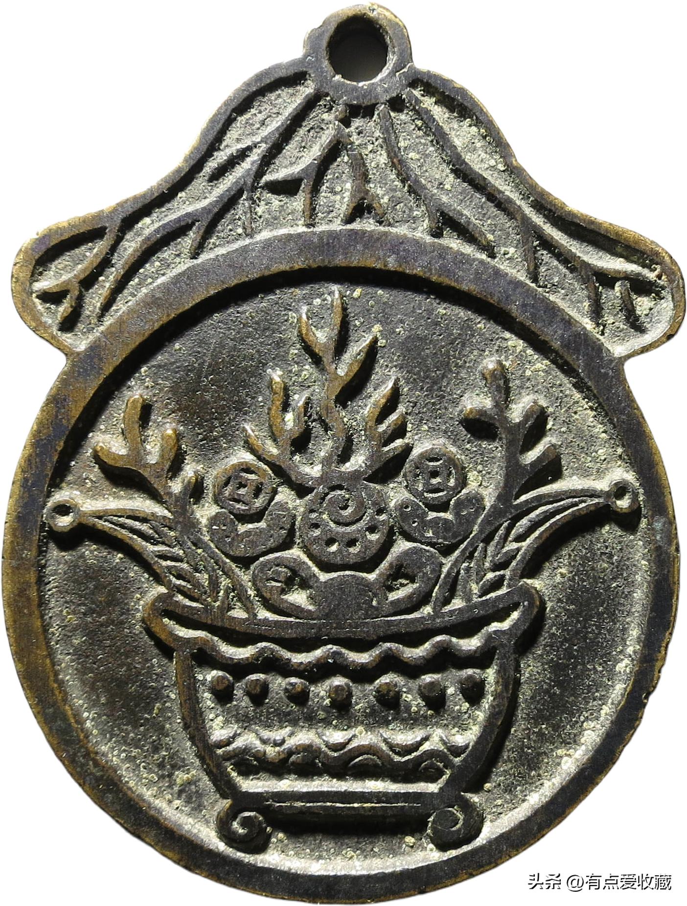 清代花钱收藏_汉代花钱_铜镜的市场行情