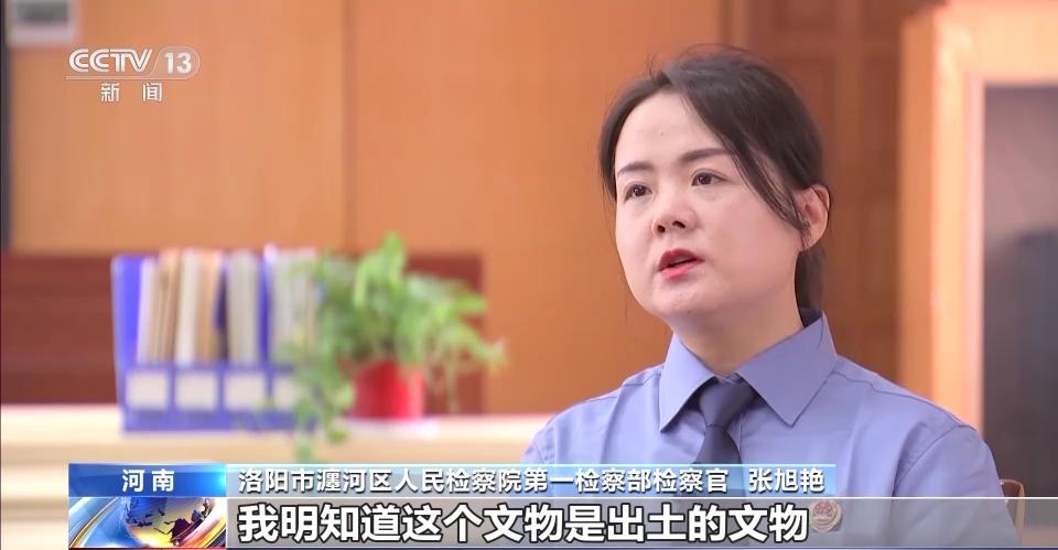 昭君出塞铜镜一级文物倒卖案_河南洛阳警方打击文物犯罪_铜镜的市场行情