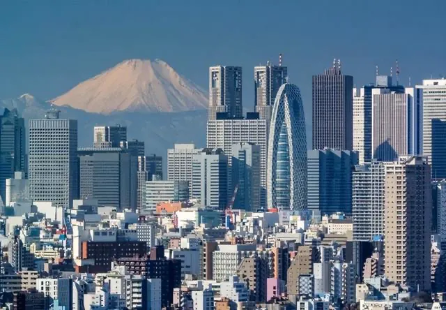 日本房地产的发展趋势_日本非都市圈房价走势分化_日本都市圈房价趋势