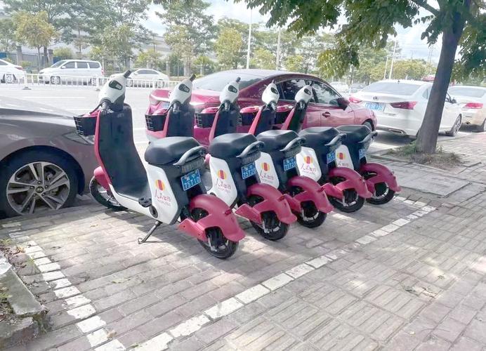 共享电动自行车_电动自行车拓展_人民出行科技有限公司