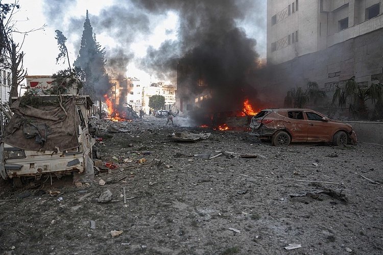 叙利亚人道主义危机_联合国叙利亚流离失所者统计_叙利亚局势最新消息图