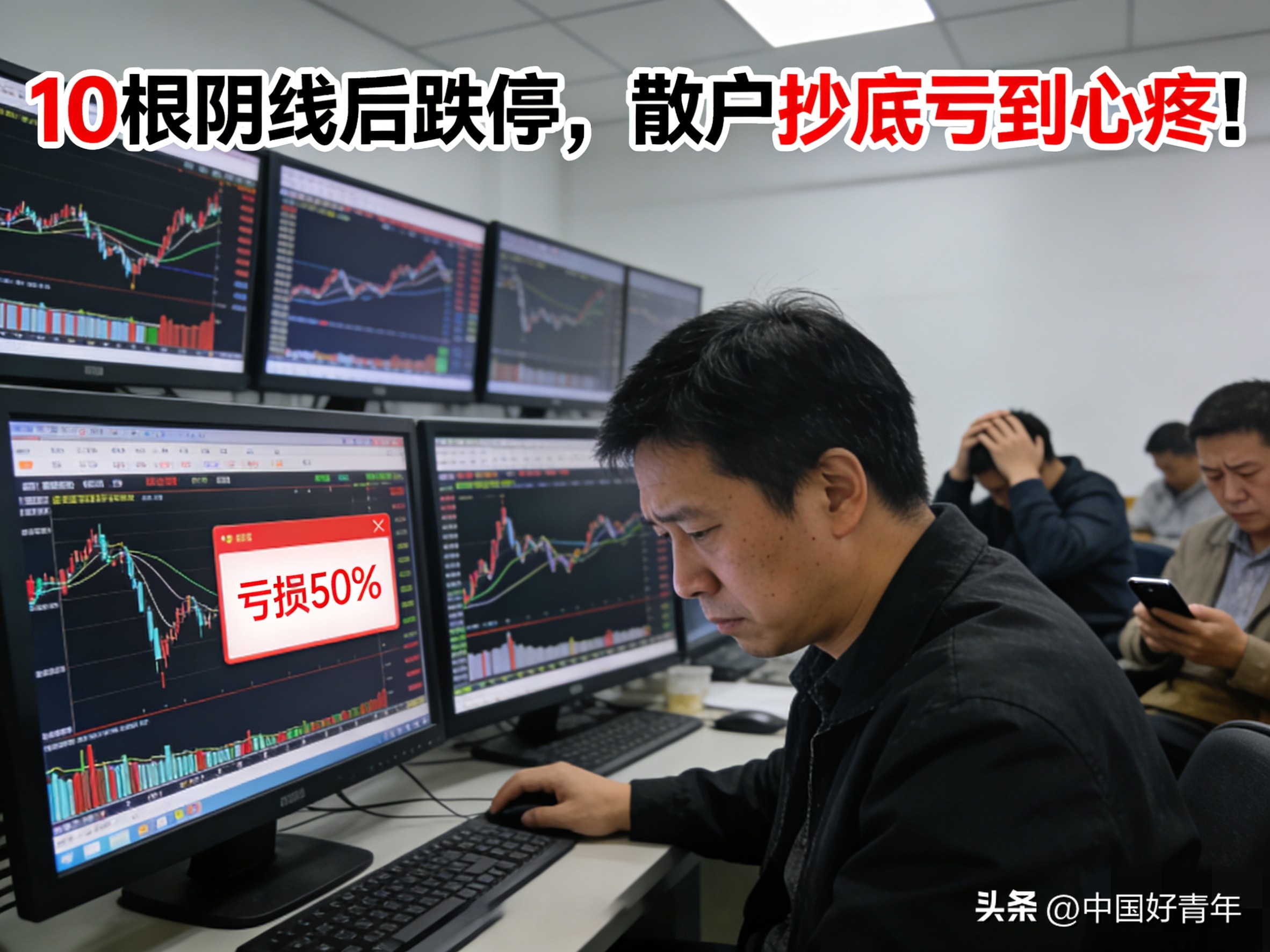 禾信仪器连续10根大阴线下跌分析_A股最惨个股20CM闪崩风险警示_碳元科技股怎么跌得厉害