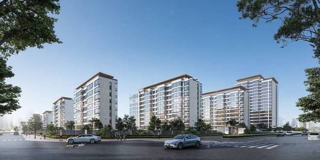 合肥滨湖区新房价格企稳2.3万每平米_2026房价走势图_滨湖区改善楼盘推荐