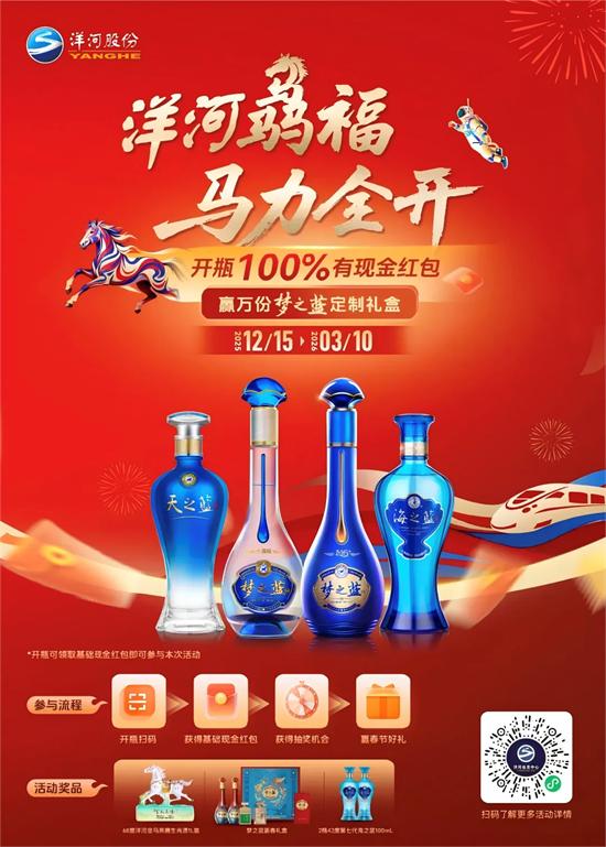 洋河白酒周期调整_洋河酒价格表2026大全_洋河股份2025战略收缩