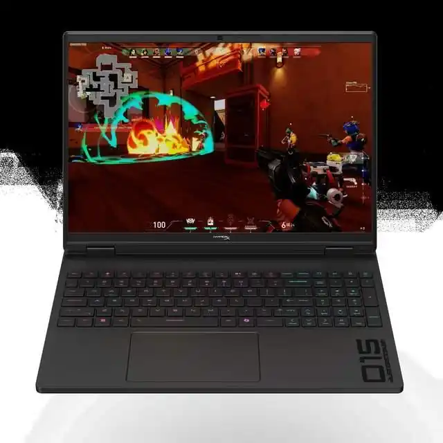 HyperX暗影精灵PRO15双AI游戏本_惠普笔记本游戏本_HyperX暗影精灵MAX处理器性能游戏本