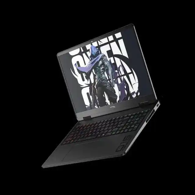 HyperX暗影精灵PRO15双AI游戏本_惠普笔记本游戏本_HyperX暗影精灵MAX处理器性能游戏本