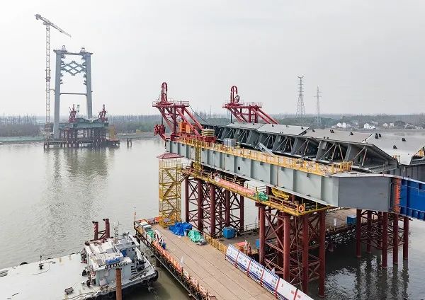 黄浦江悬索桥_悬索桥的发展趋势_嘉松公路越江大桥