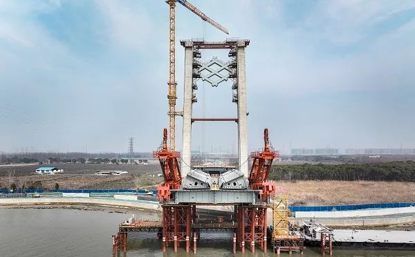 黄浦江悬索桥_悬索桥的发展趋势_嘉松公路越江大桥